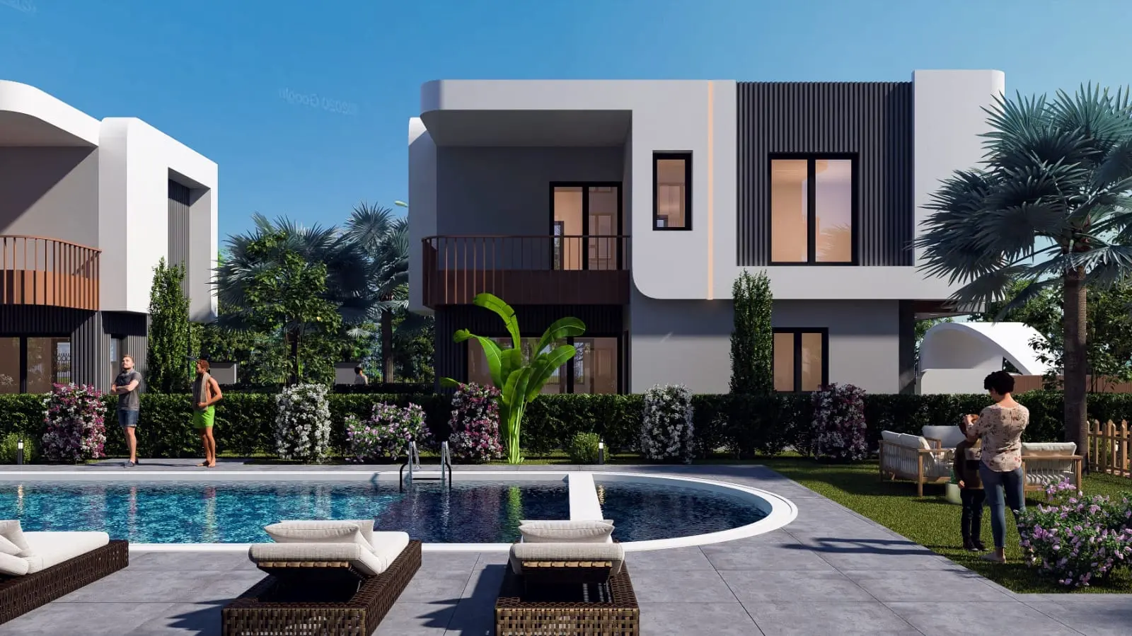 Flats in Altintas